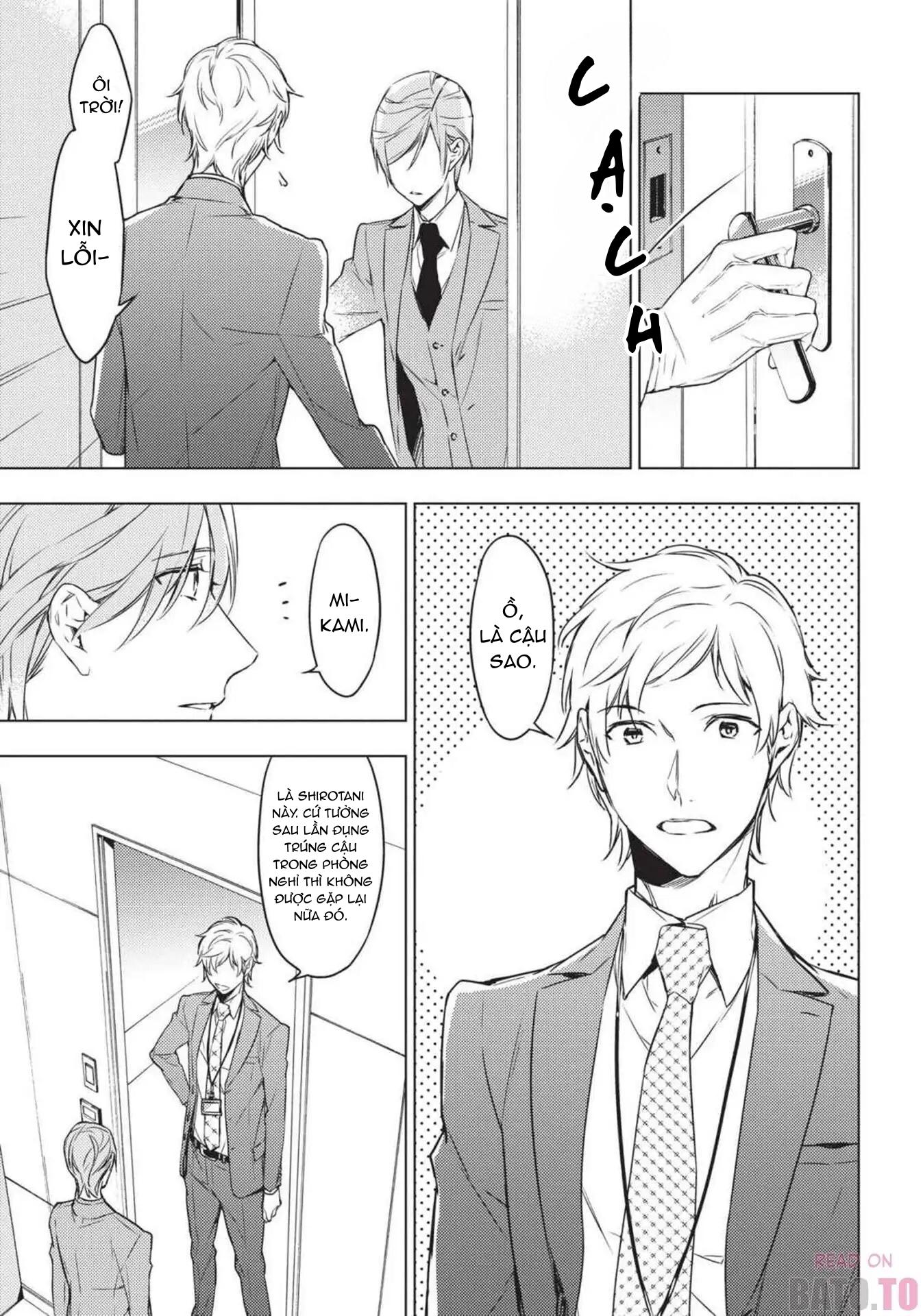 Mười Bước Gần Nhau Chapter 4 - Trang 2