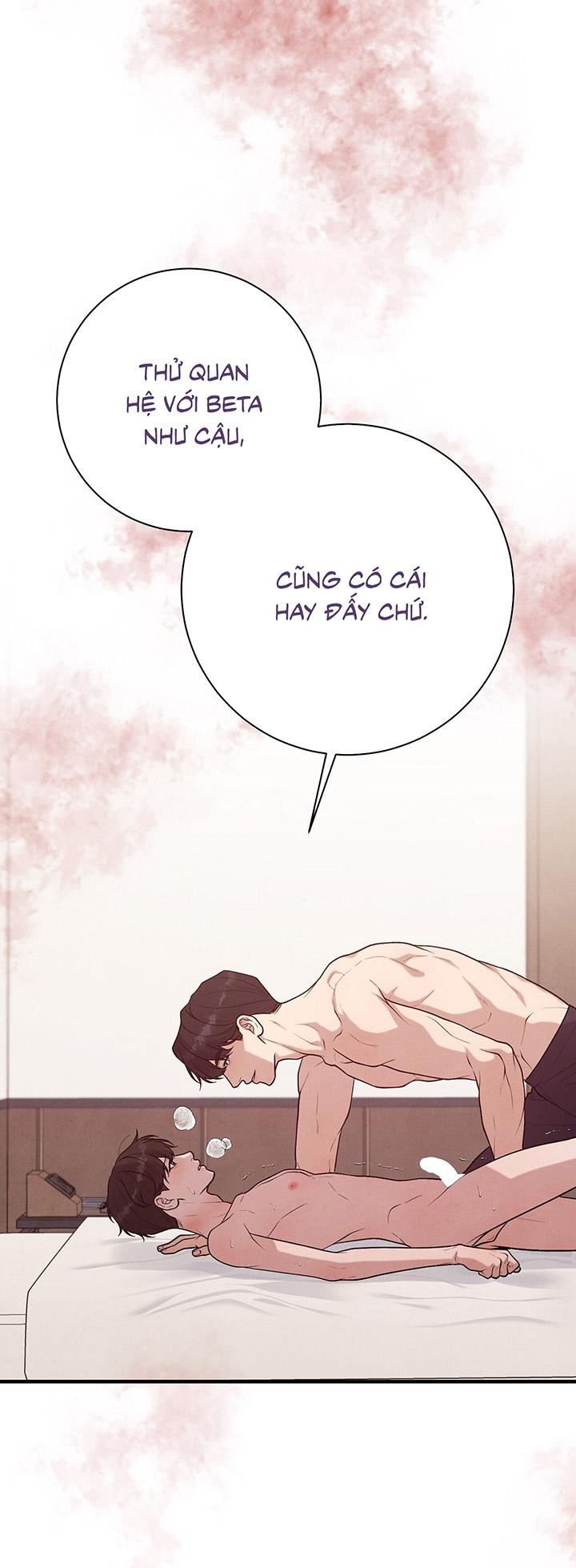 HƯƠNG VỊ TÌNH THÂN Chapter 14 19+ - Trang 2