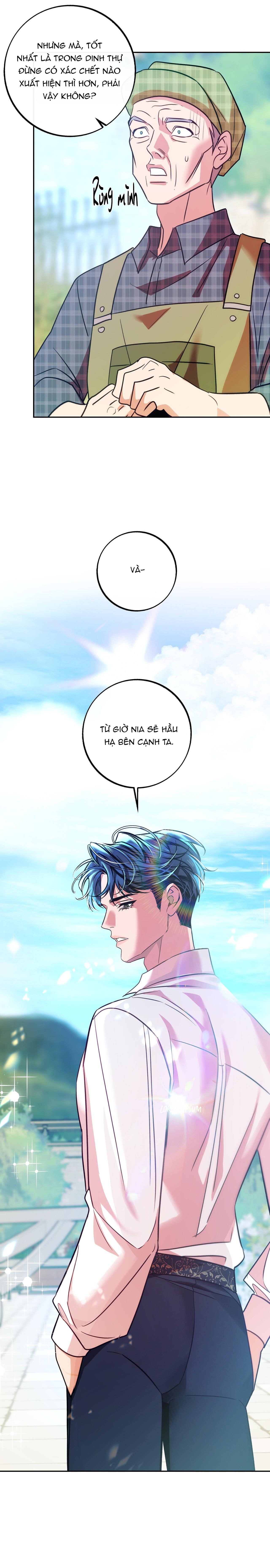 Biệt thự Orca Chapter 3 - Next Chapter 4