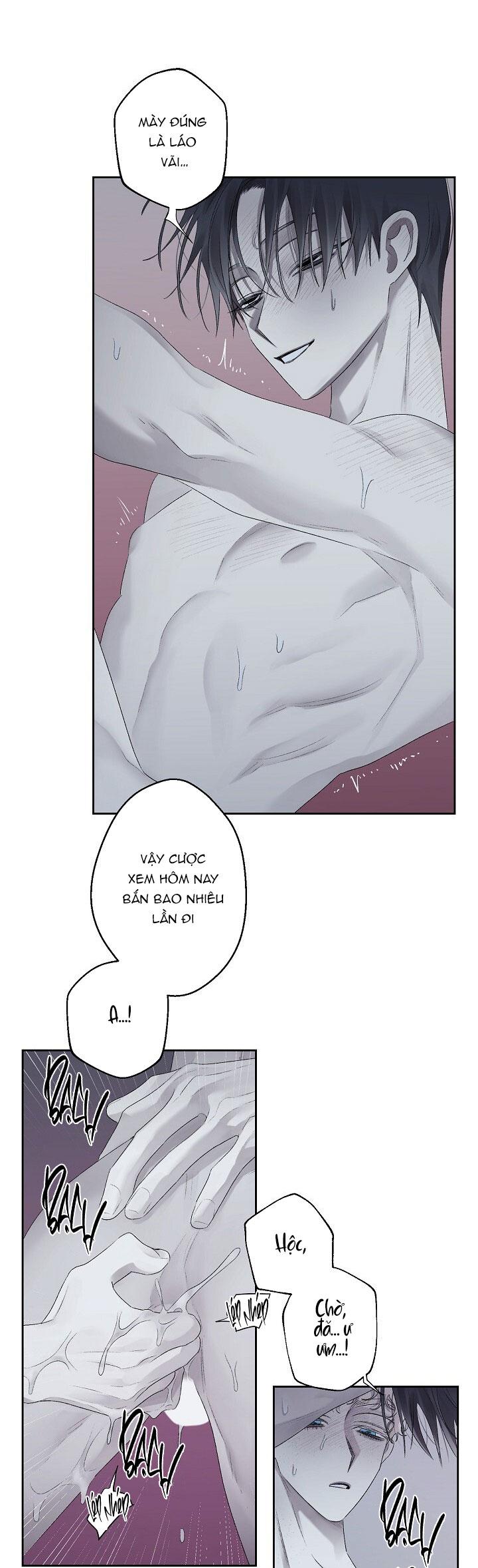 BL NGẮN TUYỂN CHỌN Chapter 41.4 melting home en - Trang 2