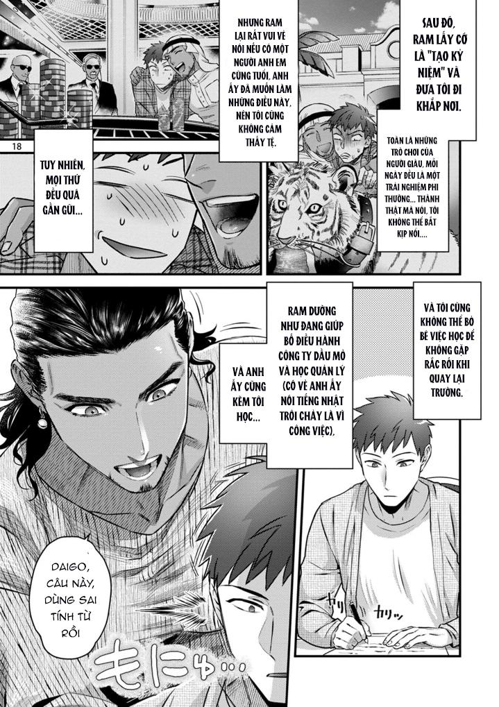 ONESHOT CHỊCH Chapter 332.1 - Trang 2