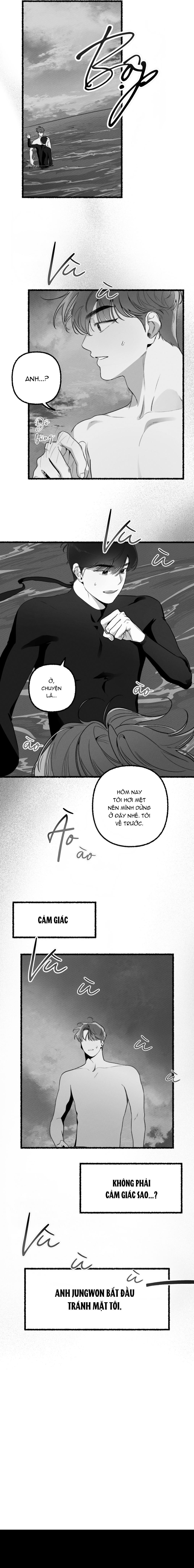 Dễ lạc lối ở Samcheonpo Chapter 7 - Trang 2