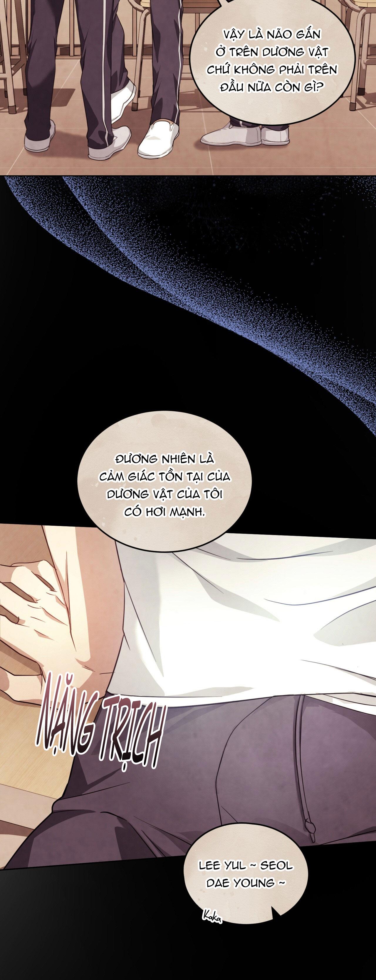 THẾ GIỚI XUNG KHẮC Chapter 3 - Trang 2
