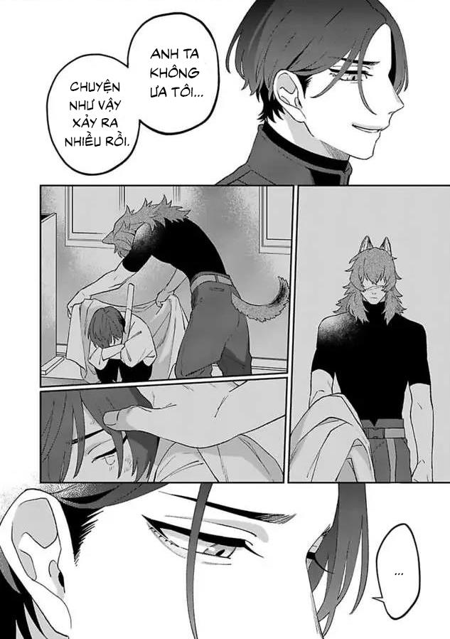 Hai Chú Chó Rắc Rối Chapter 3 - Trang 2