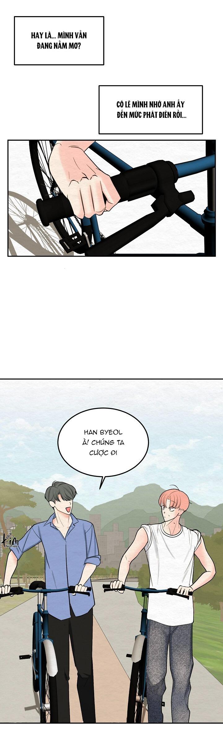 BL NGẮN TUYỂN CHỌN Chapter 39.2 vì sao 2 - Trang 2