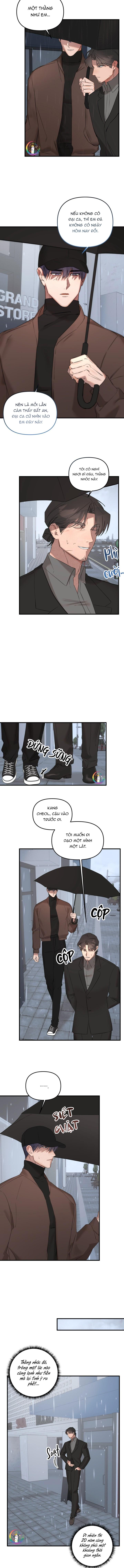 Đại Ca Tôi Là Một Tên Dâm Đãng Chapter 1 - Trang 2