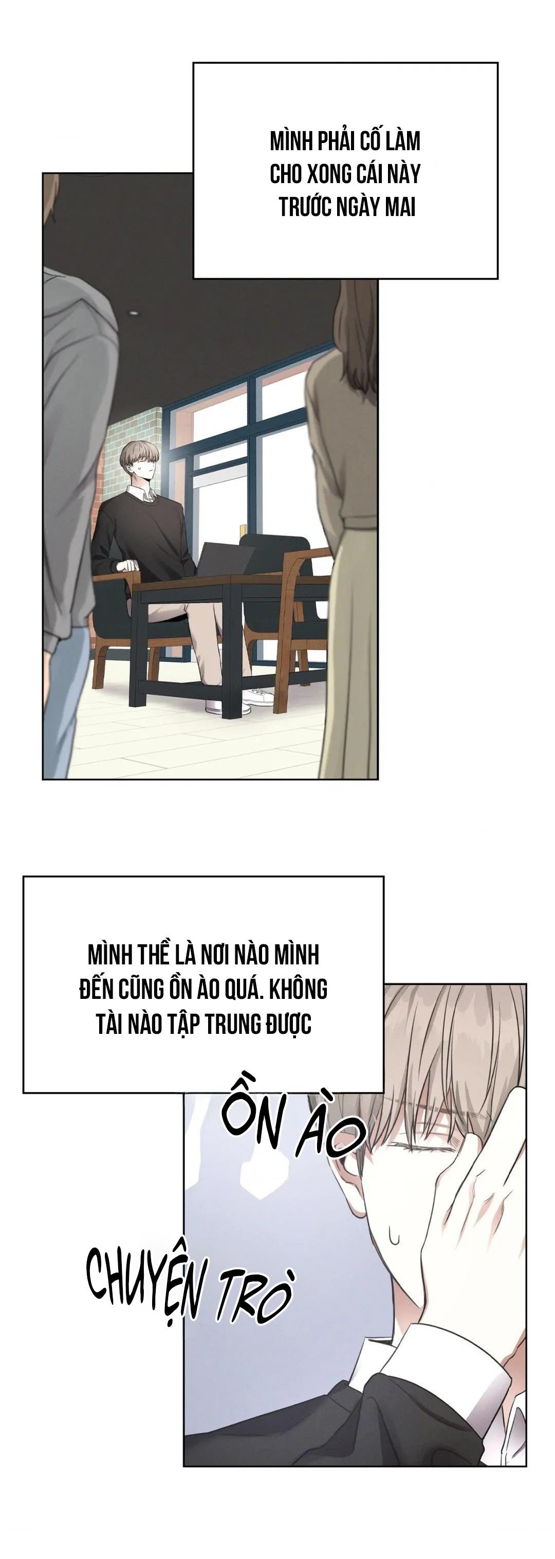 Âm Vọng Trong Không Trung Chapter 2 - Trang 2