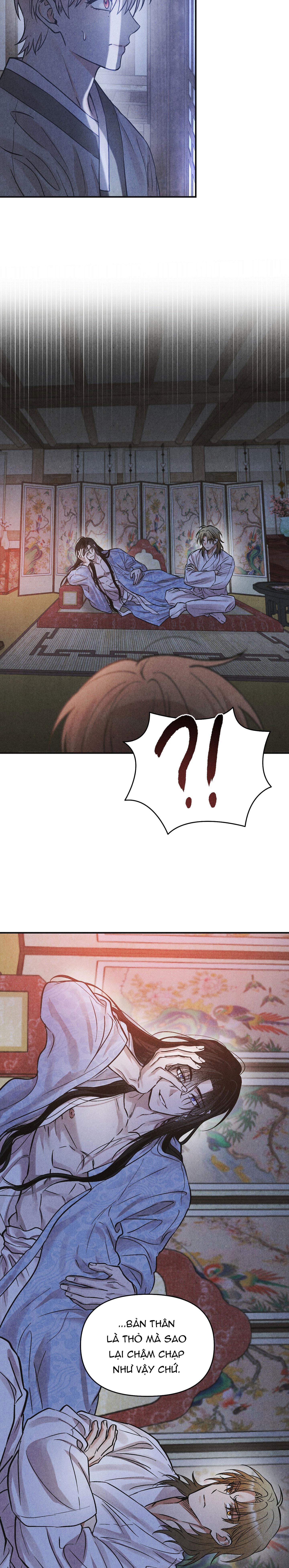 TUYỂN TẬP NHẤT THỤ ĐA CÔNG CỦA NHÀ KIM Chapter 48.1 phục vụ 1 - Trang 2