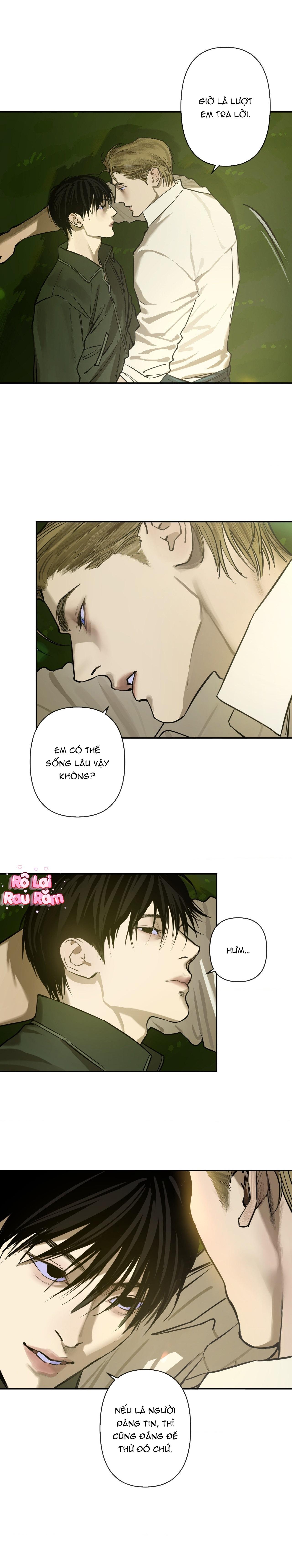 THE FALLEN LAMB Chapter 6 - Trang 2