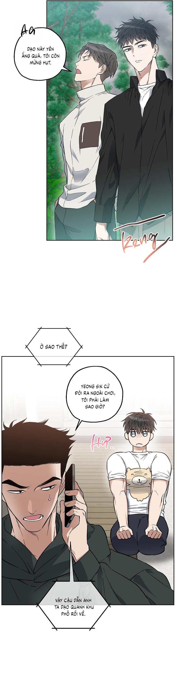 (CBunu) Vong Chủng Chapter 5 - Trang 2