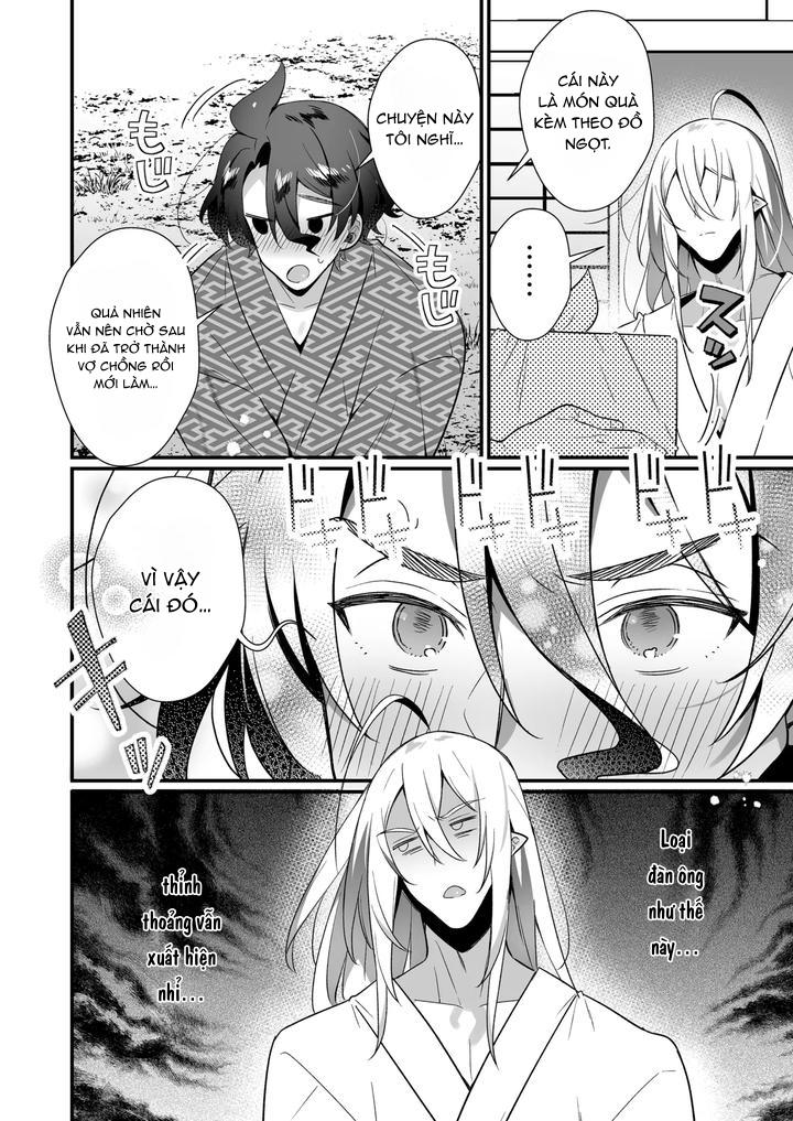 ONESHOT COI LÀ NỨNG Chapter 416 - Trang 2