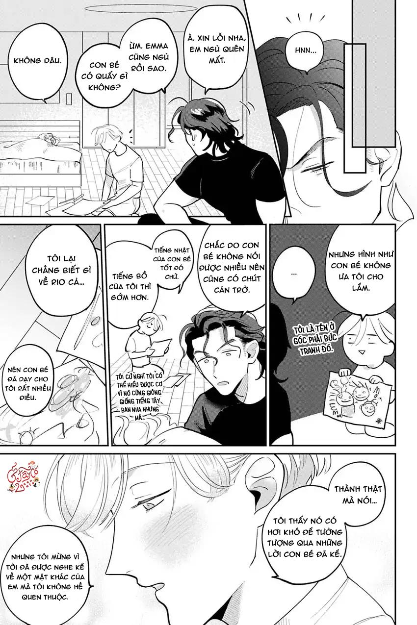 Gửi Người Đại Diện Của Tôi Chapter 5 - Trang 2