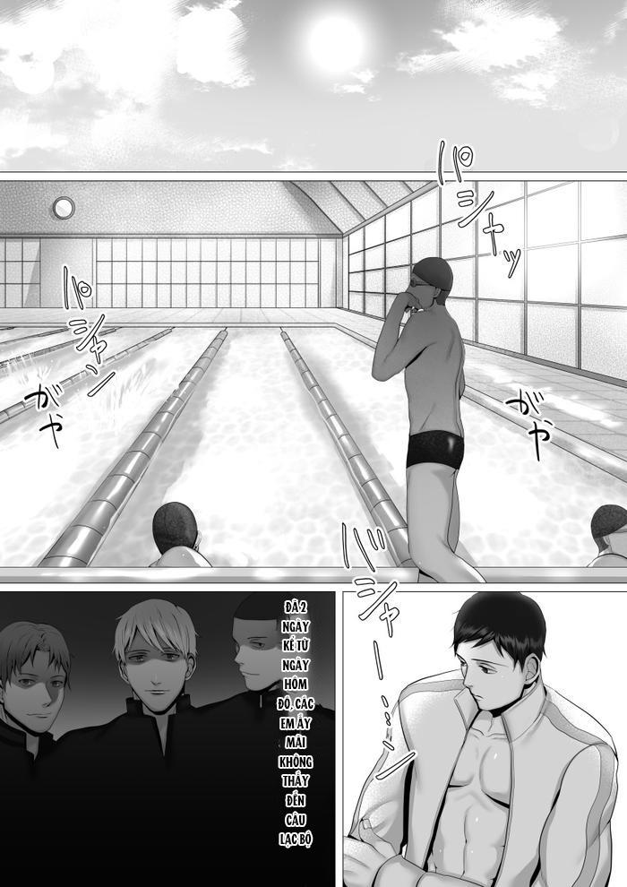 ONESHOT CHỊCH Chapter 373.2 - Trang 2