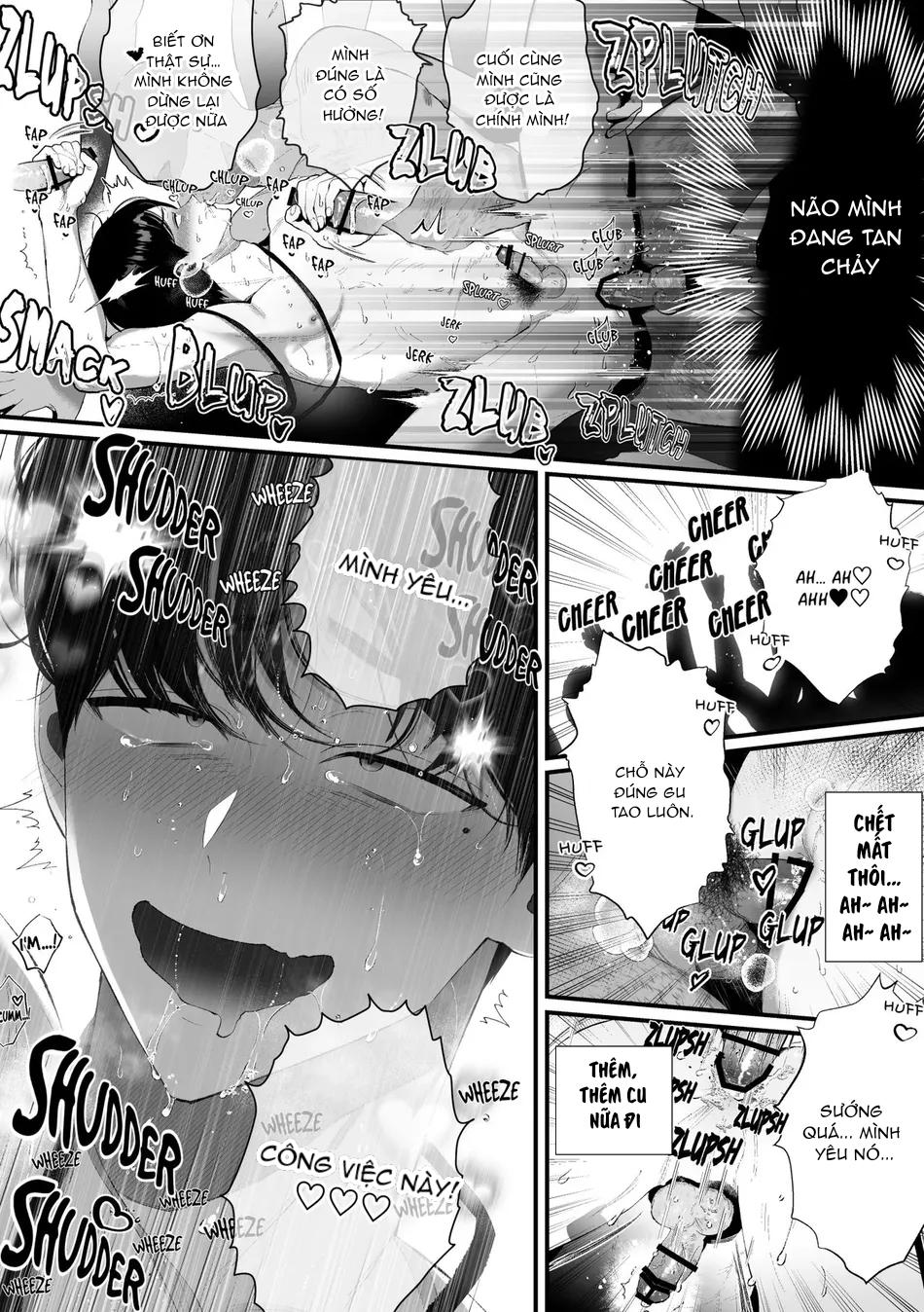 TUYỂN TẬP BDSM CHỊT CHỌT Chapter 337.3 - Trang 2