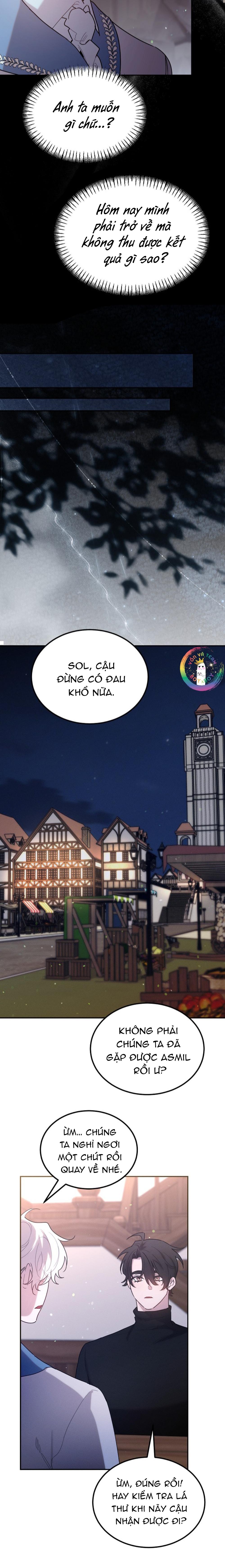 (END) Này, Đừng Có Nhấn Cái Nút Đó! Chapter 58 - Trang 2