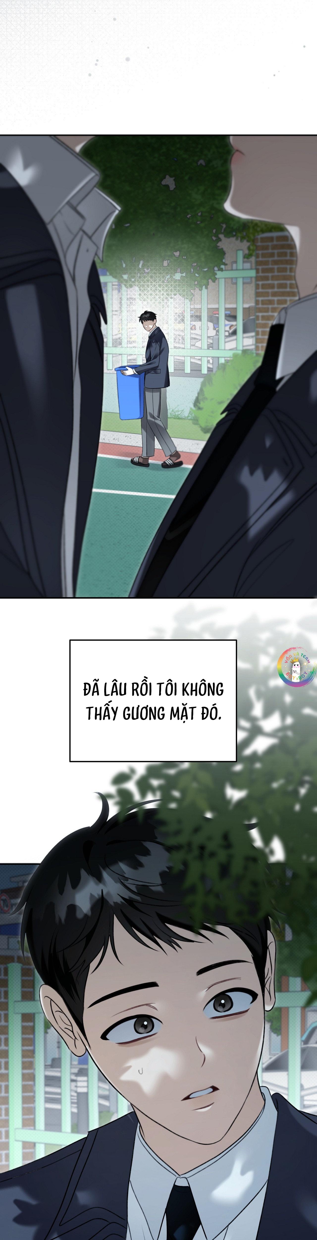 EIGHTEEN'S BED Chapter 38 - Trang 2