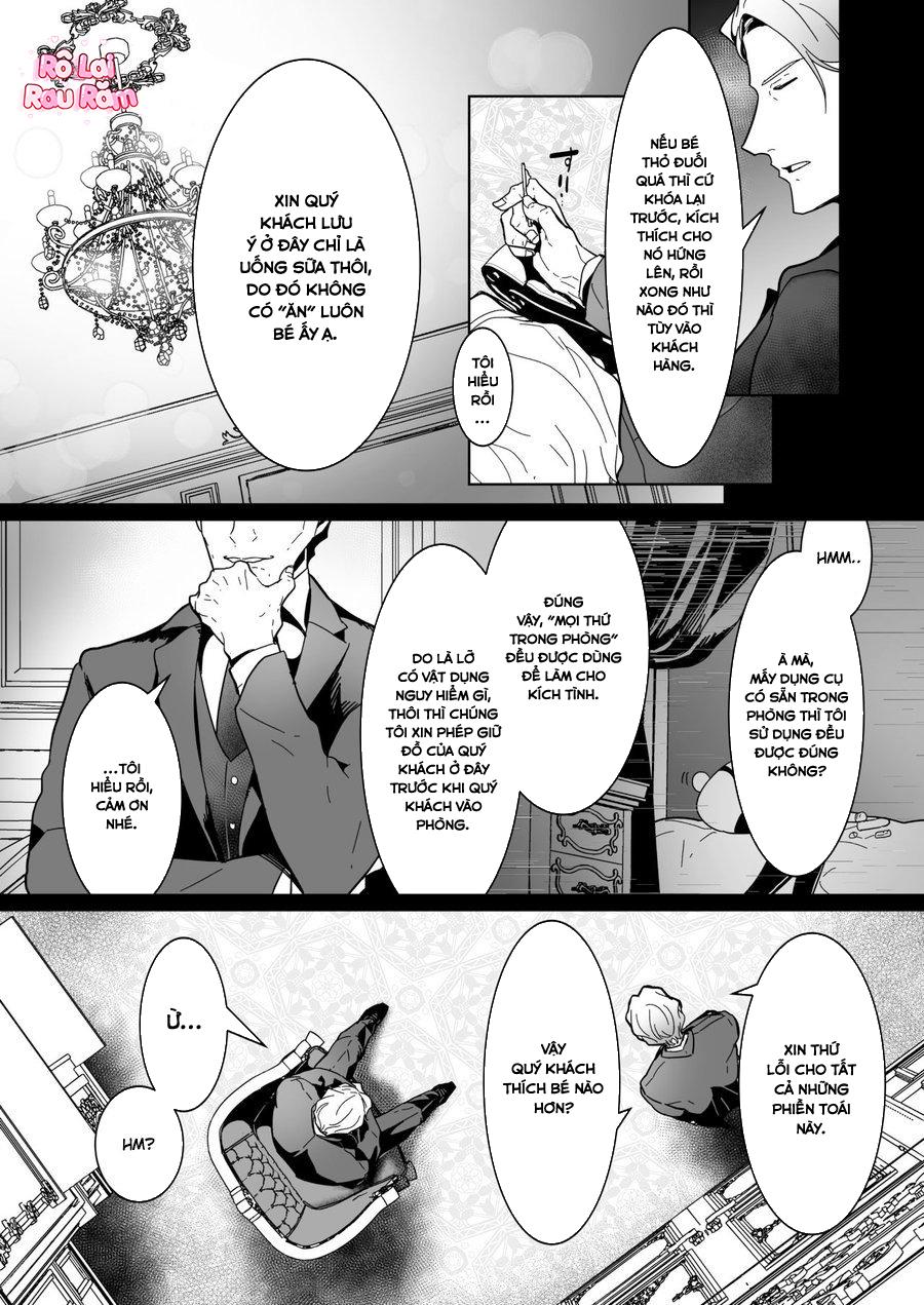 TUYỂN TẬP BDSM CHỊT CHỌT Chapter 324.1 - Trang 2