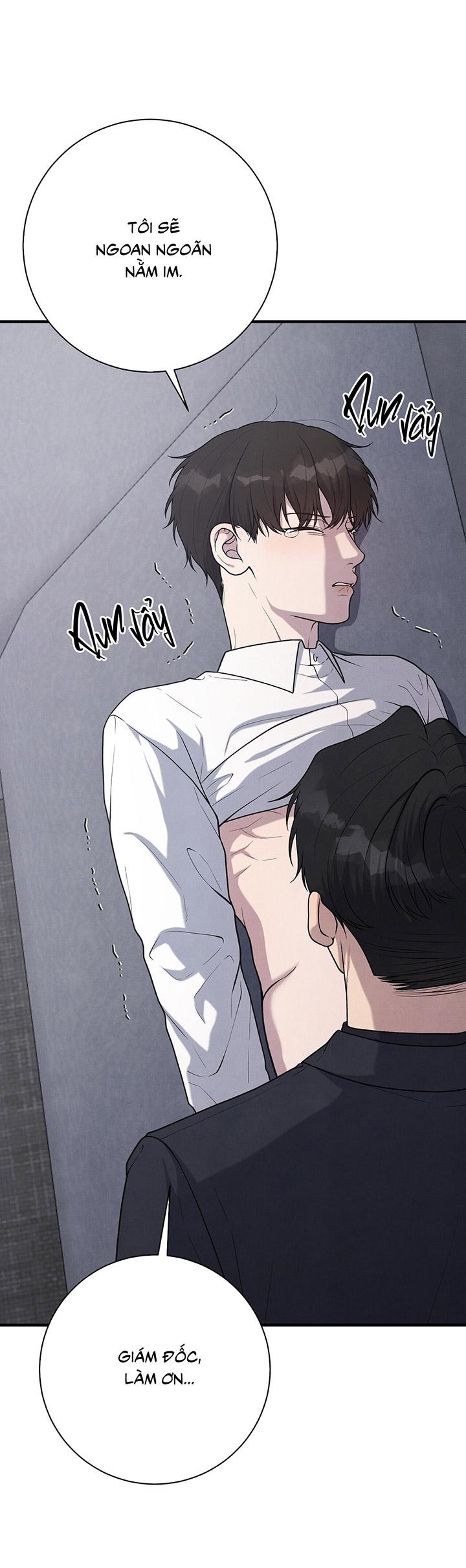 HƯƠNG VỊ TÌNH THÂN Chapter 11 19+ - Trang 2