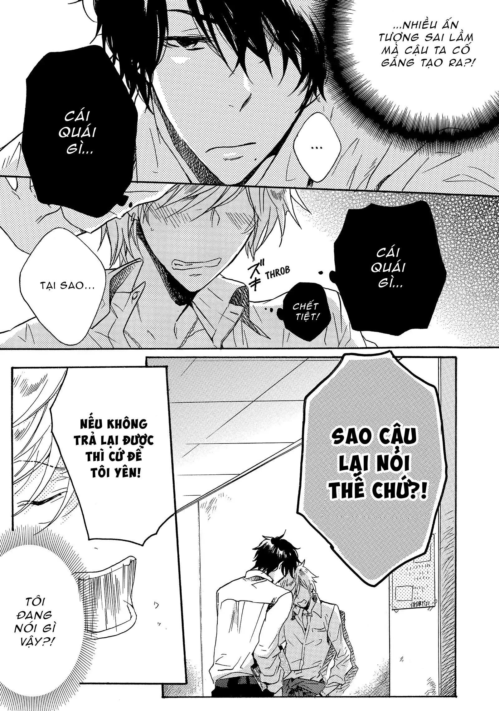 Người Hùng Của Riêng Tôi Chapter 2 - Trang 2