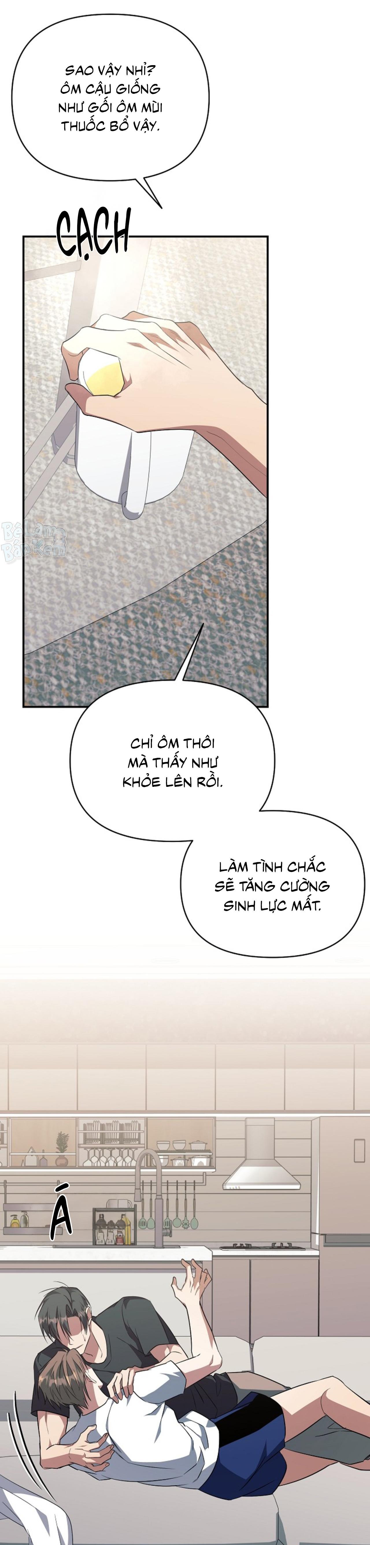 SỰ THẬT TRẦN TRỤI Chapter 22 - Trang 2