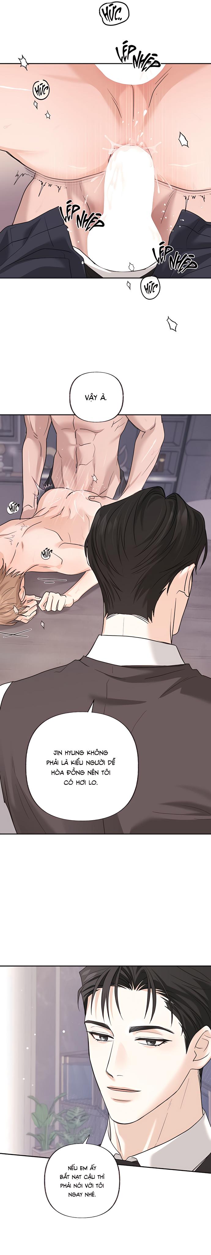 [ TUYỂN TẬP TRUYỆN NGẮN BL] Cuộc Xâm Lược Dâm Đãng Chapter 21 H - Trang 2