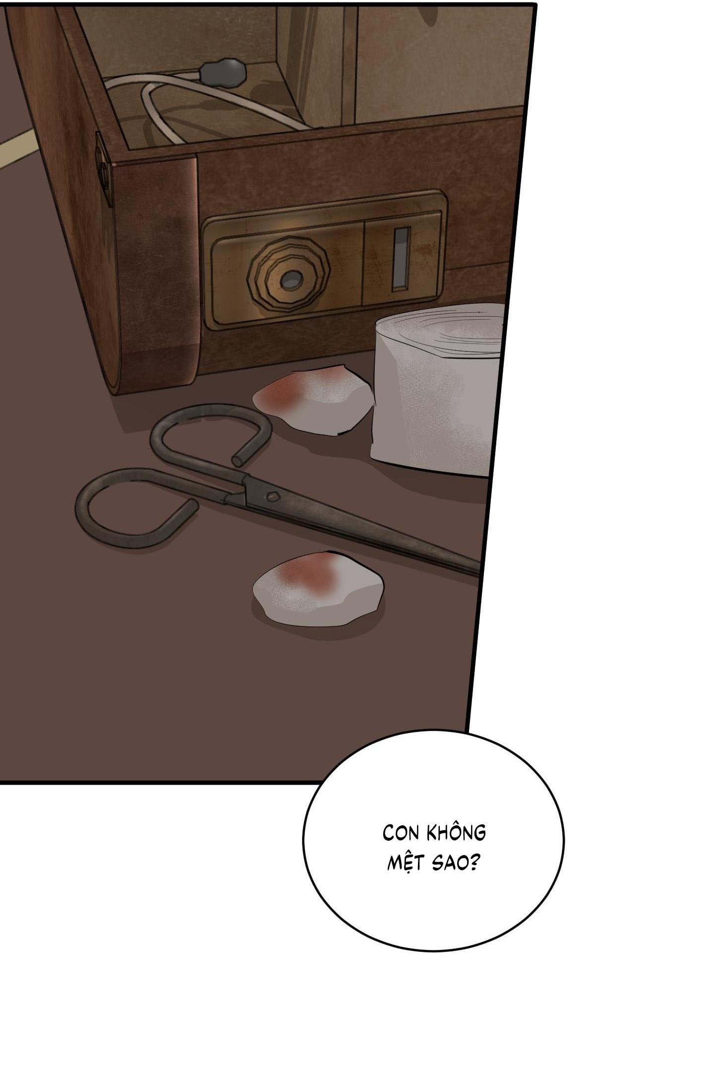 (CBunu) Hoa Vô Danh Chapter 32 - Trang 2