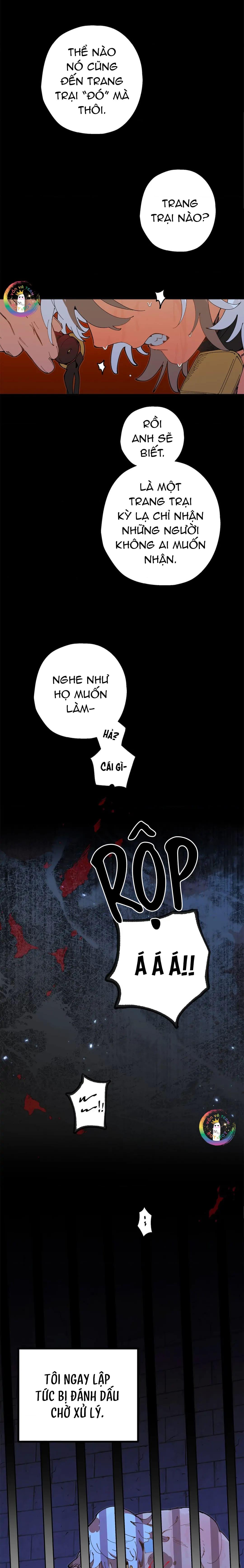 Trang Trại Của Mr.A Chapter 6 - Trang 2