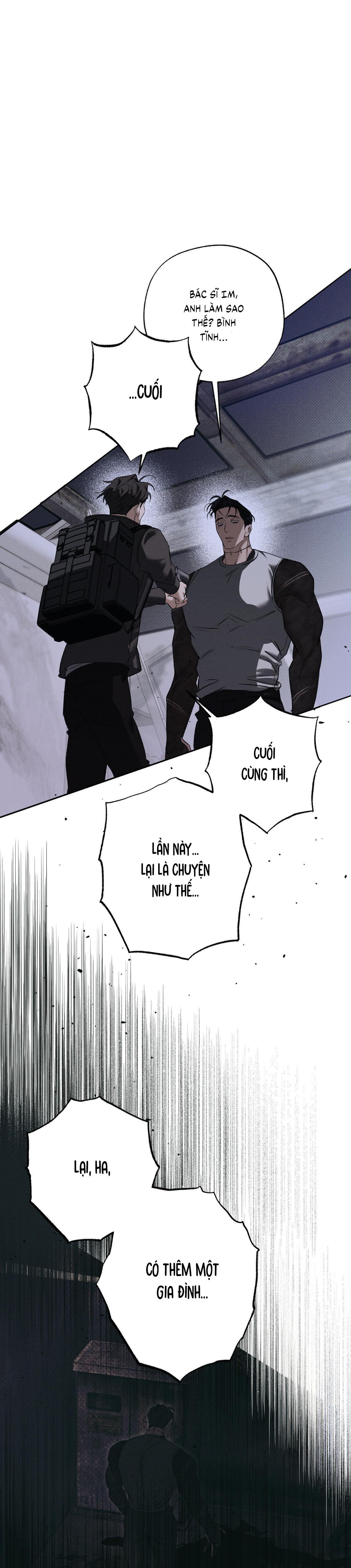 (CBunu) Chó Săn Của Sisyphus Chapter 24 - Trang 2
