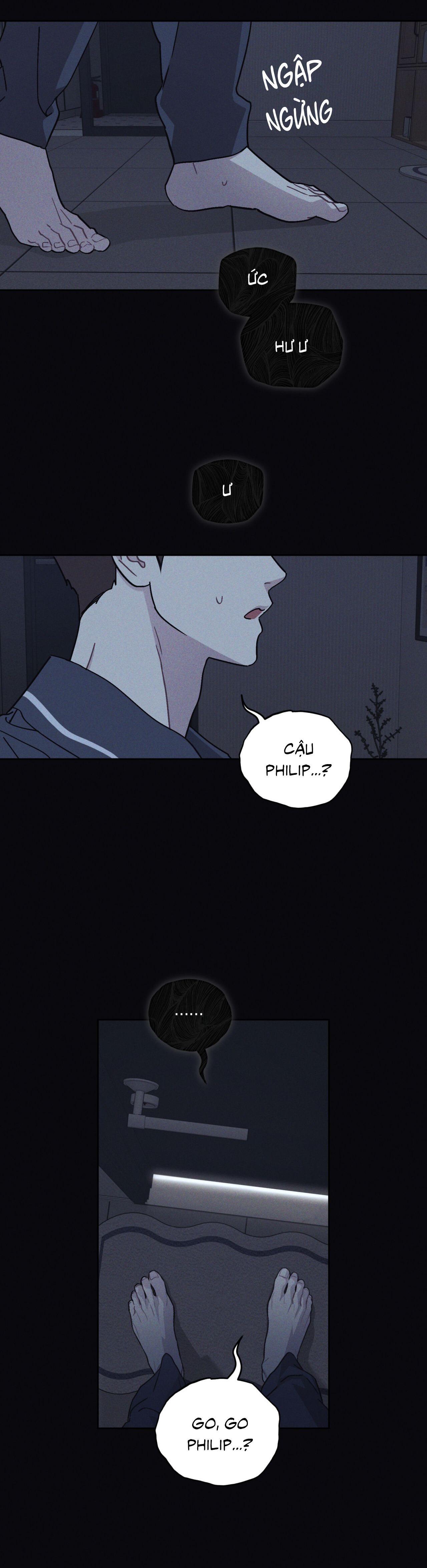 Cút ra khỏi nhà tôi! Chapter 3 - Trang 2