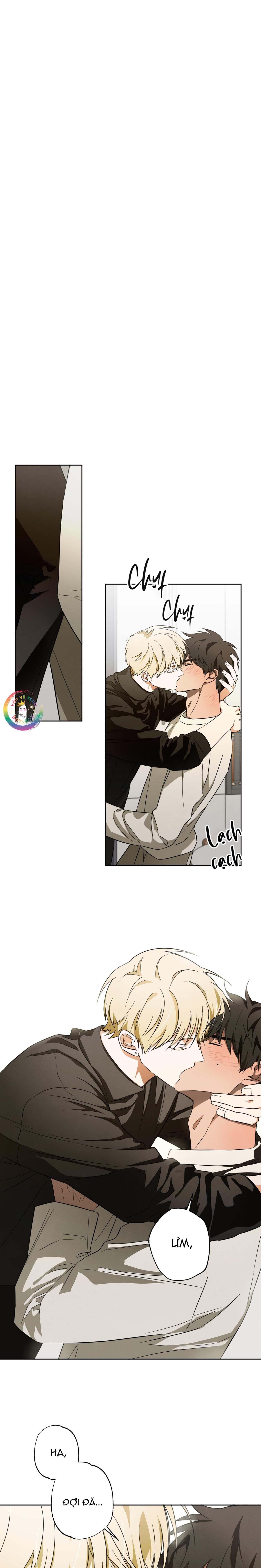 Bí Kíp Cưa Đổ Crush Chapter 5 Chụt chụt - Trang 2