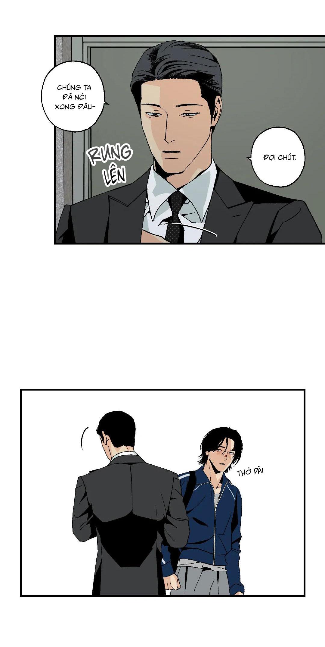 Bình An Của Chúa Chapter 4 - Trang 2