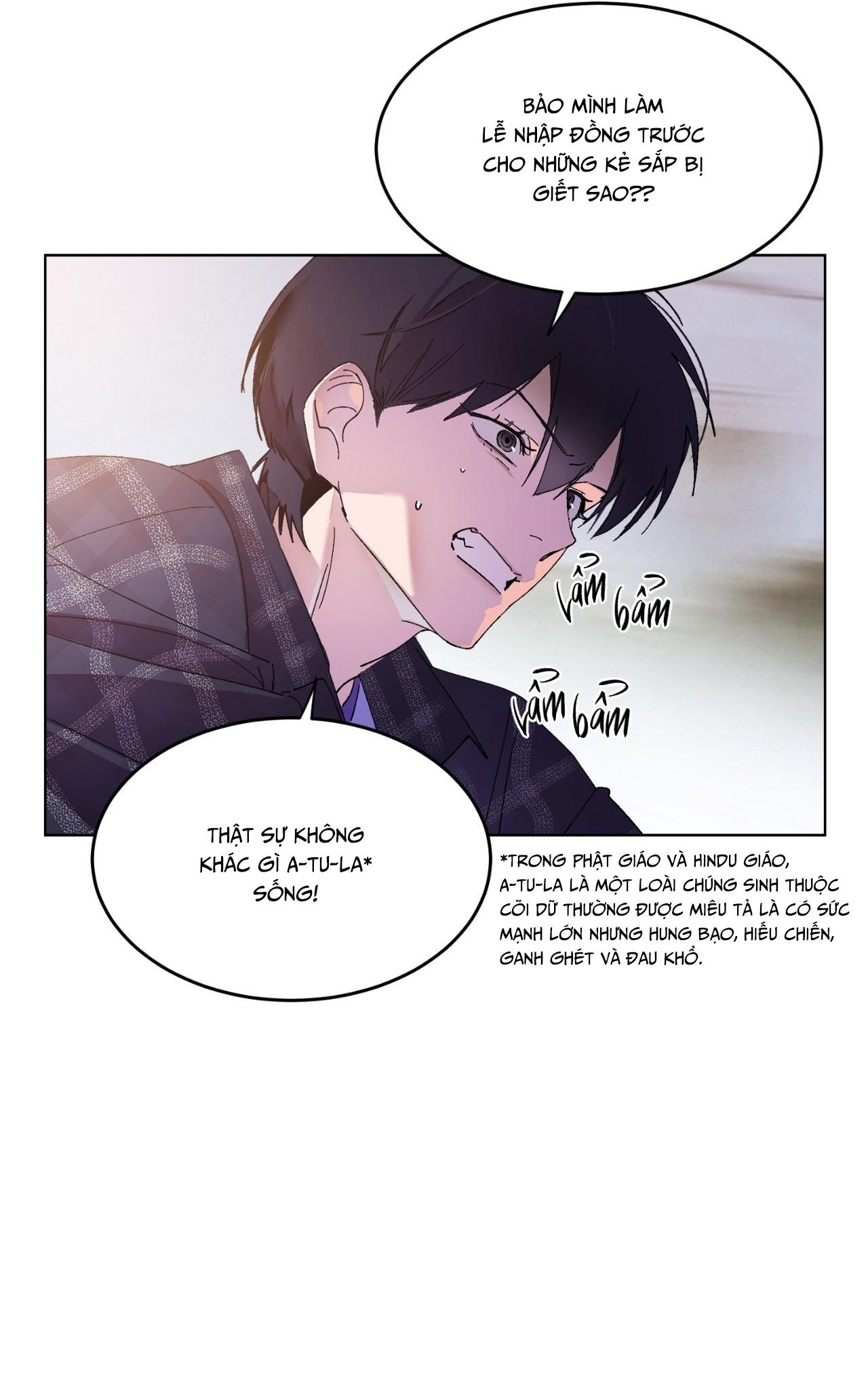 (GĐCV) THIÊNG LIÊNG Chapter 1 - Trang 2