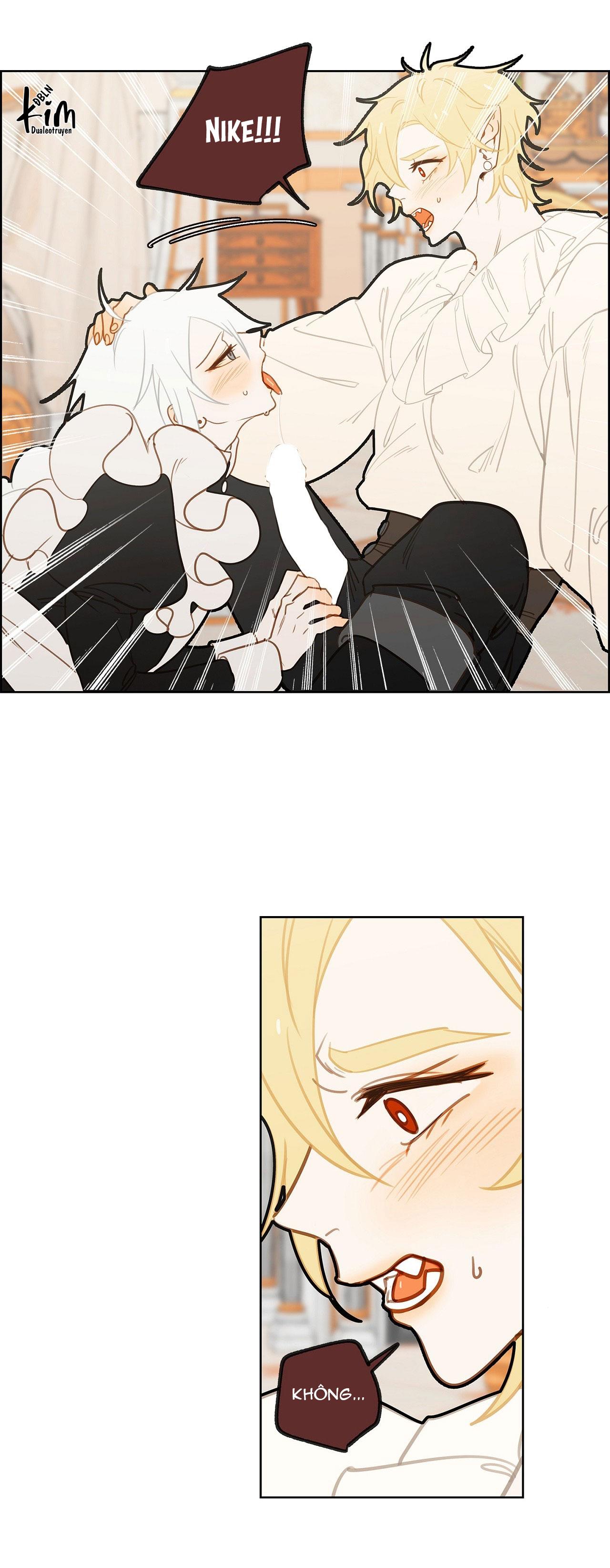 (ABO) TỚI QUỶ THÀNH TÌM PAPA Chapter 18 - Trang 2