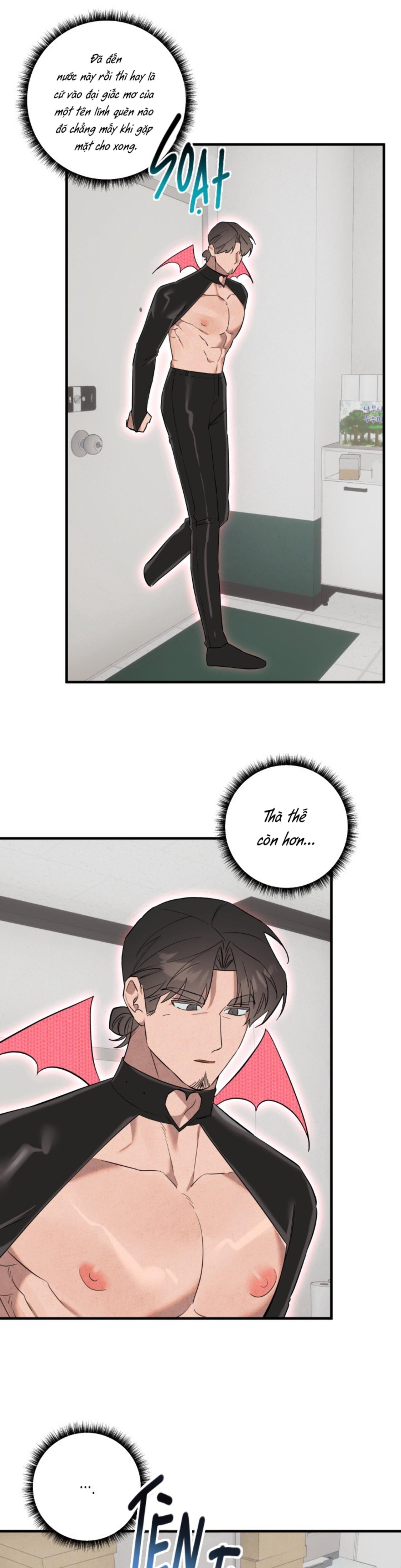 Đại Ca Tôi Là Một Tên Dâm Đãng Chapter 6 - Trang 2
