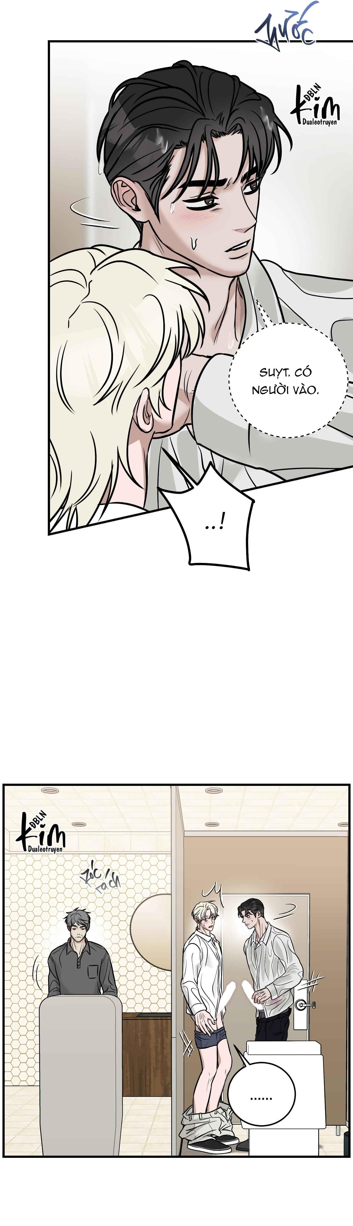 NGHIỆN SEX Chapter 32.2 kẻ thù gặpnhau2 - Trang 2