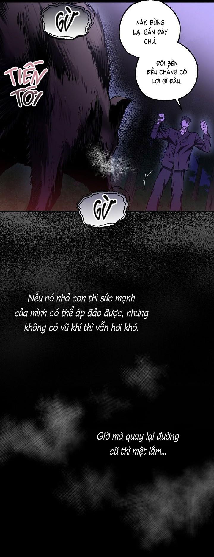 (CBunu) Vong Chủng Chapter 1 - Trang 2
