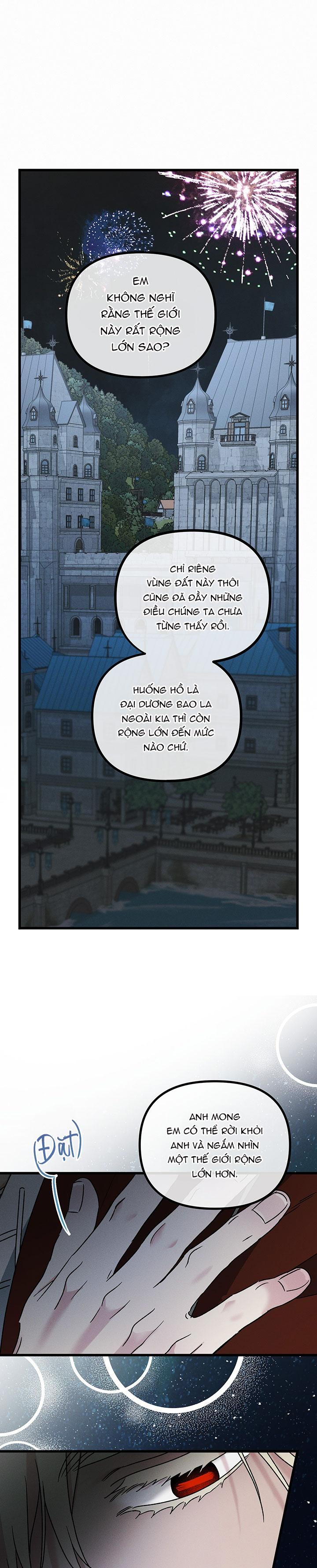 Mermaid's Cradle Chapter 9 - Trang 2