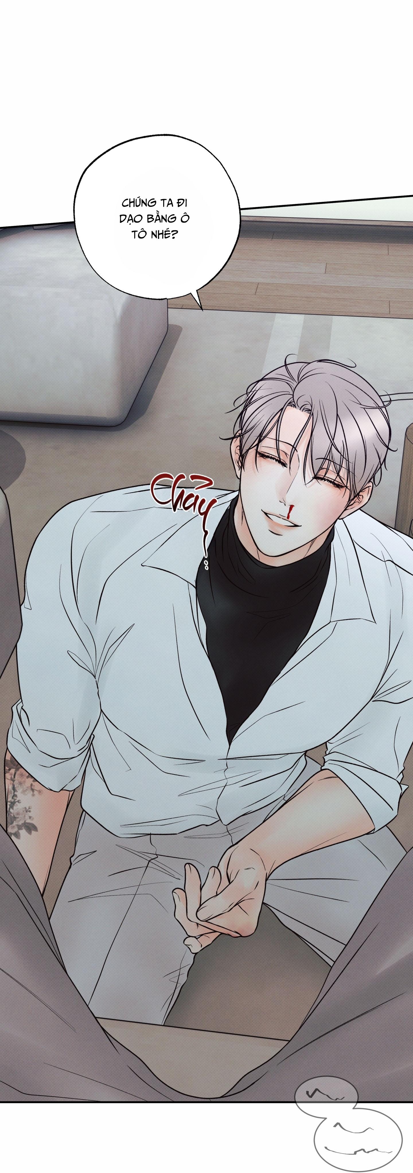 (GĐCV) RANH GIỚI CỦA SỰ MÊ HOẶC Chapter 22 H+ - Trang 2