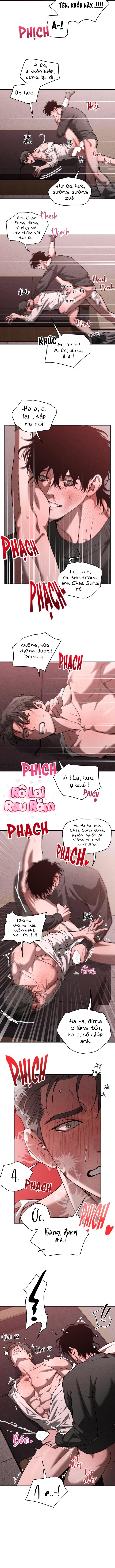 [Tuyển Tập BL] Cuộc Xâm Lược Khiêu Gợi Chapter 6 h+ - Trang 2