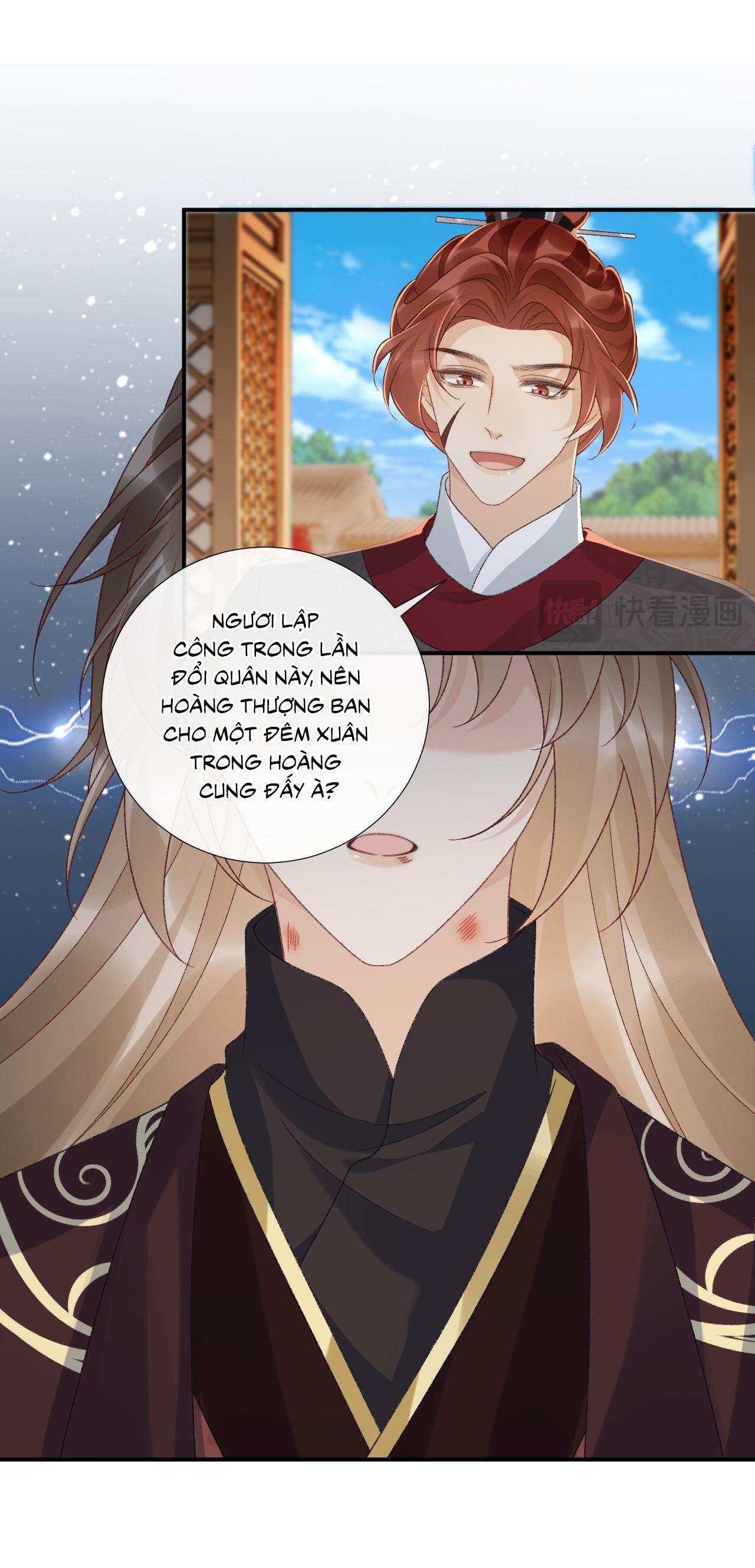 CẠM BẪY CỦA KẺ BIẾN THÁI Chapter 133.07 - Trang 2