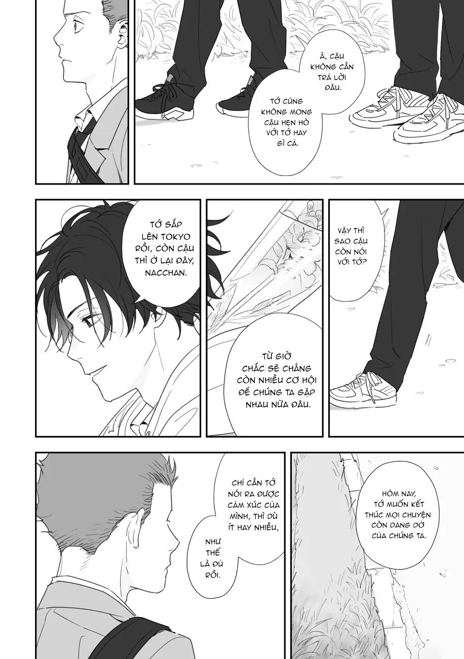 TUYỂN TẬP ĐÁNG YÊU NHÀ DES Chapter 3 Oneshot 3 - Trang 2