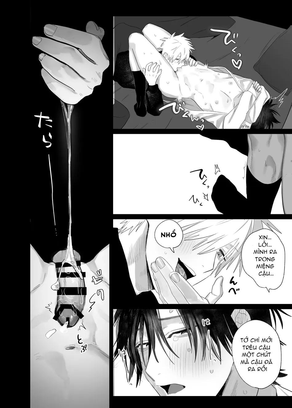 ONESHOT COI LÀ NỨNG Chapter 289 - Trang 2