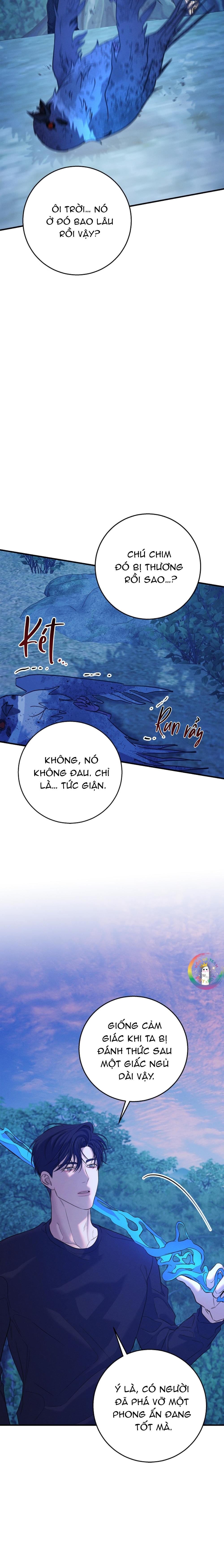 (END) Màn Đêm Không Lối Chapter 38 - Trang 2