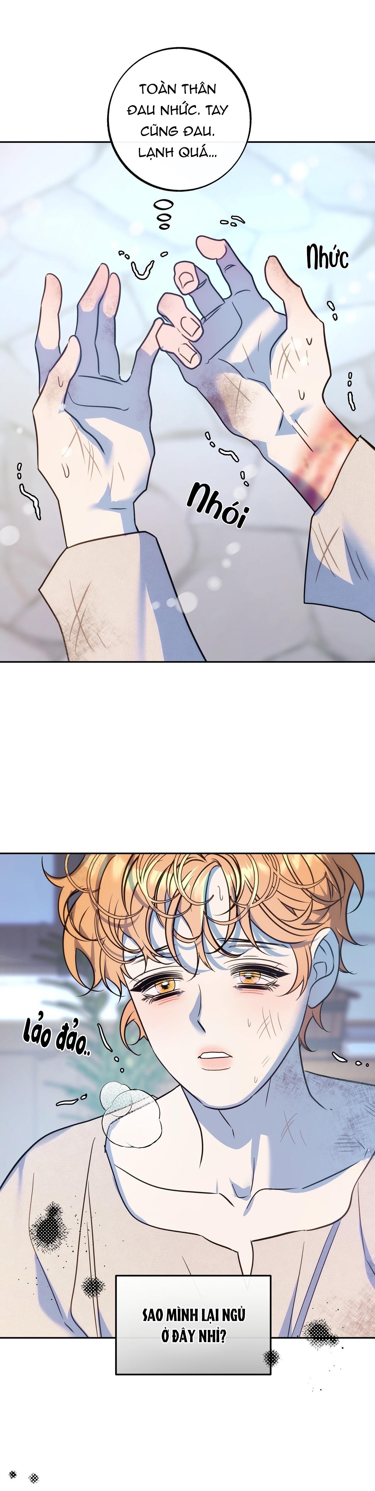 Biệt thự Orca Chapter 2 - Next Chapter 3