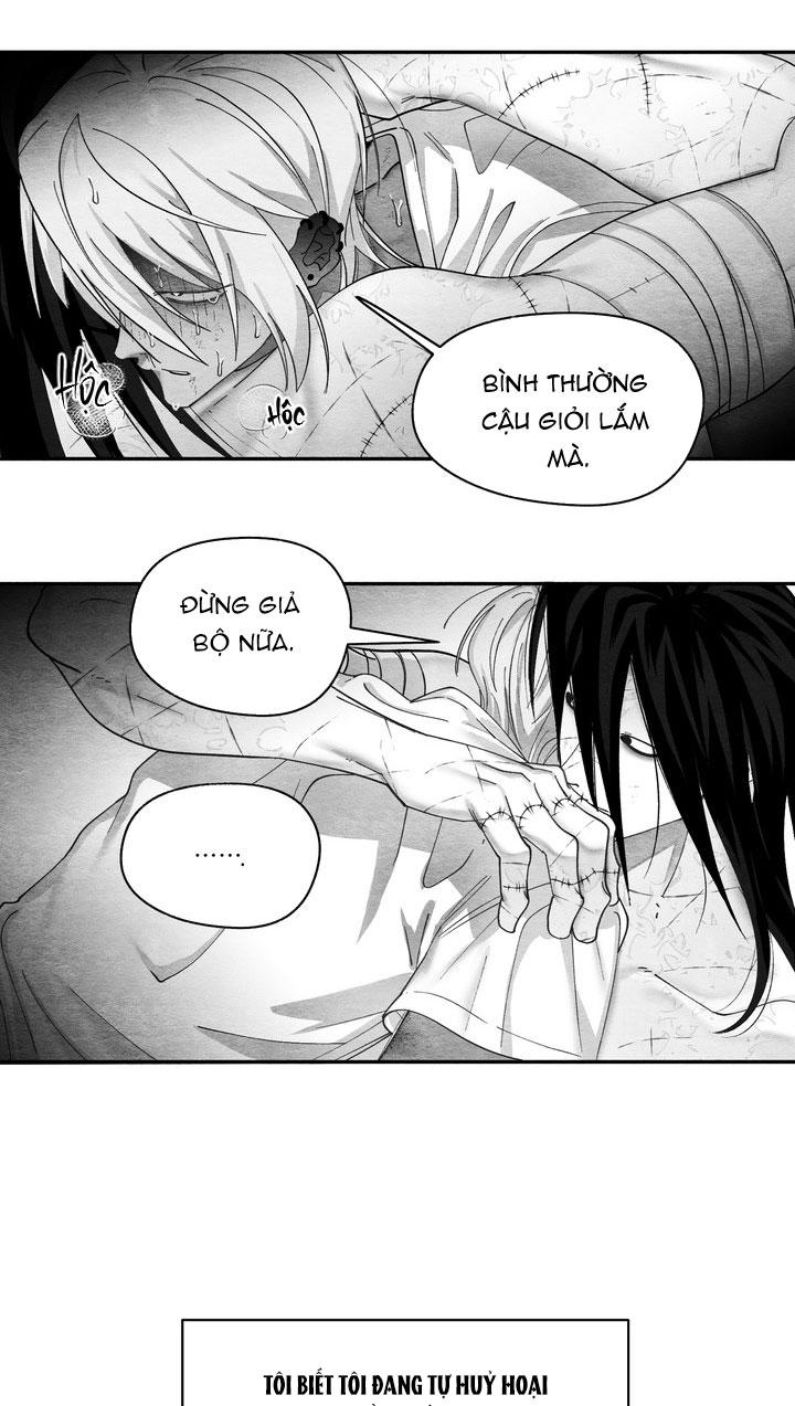 TUYỂN TẬP CUỒNG CÔNG-CHIẾM HỮU CÔNG CỦA NHÀ KIM Chapter 41.8 YEOKKWANKWANG 8 - Trang 2