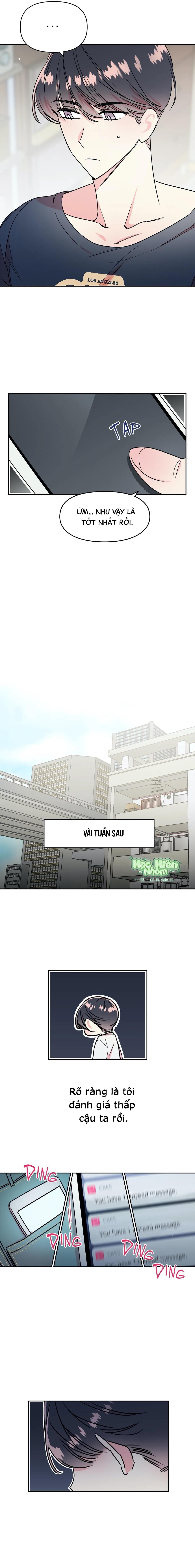 Phương Pháp Trị Liệu Bí Mật Chapter 6 Hachiennhom - Trang 2