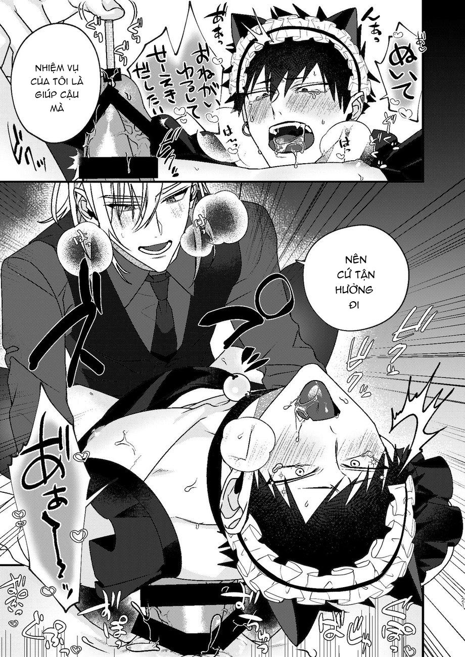 ONESHOT CHỊCH Chapter 342 - Trang 2