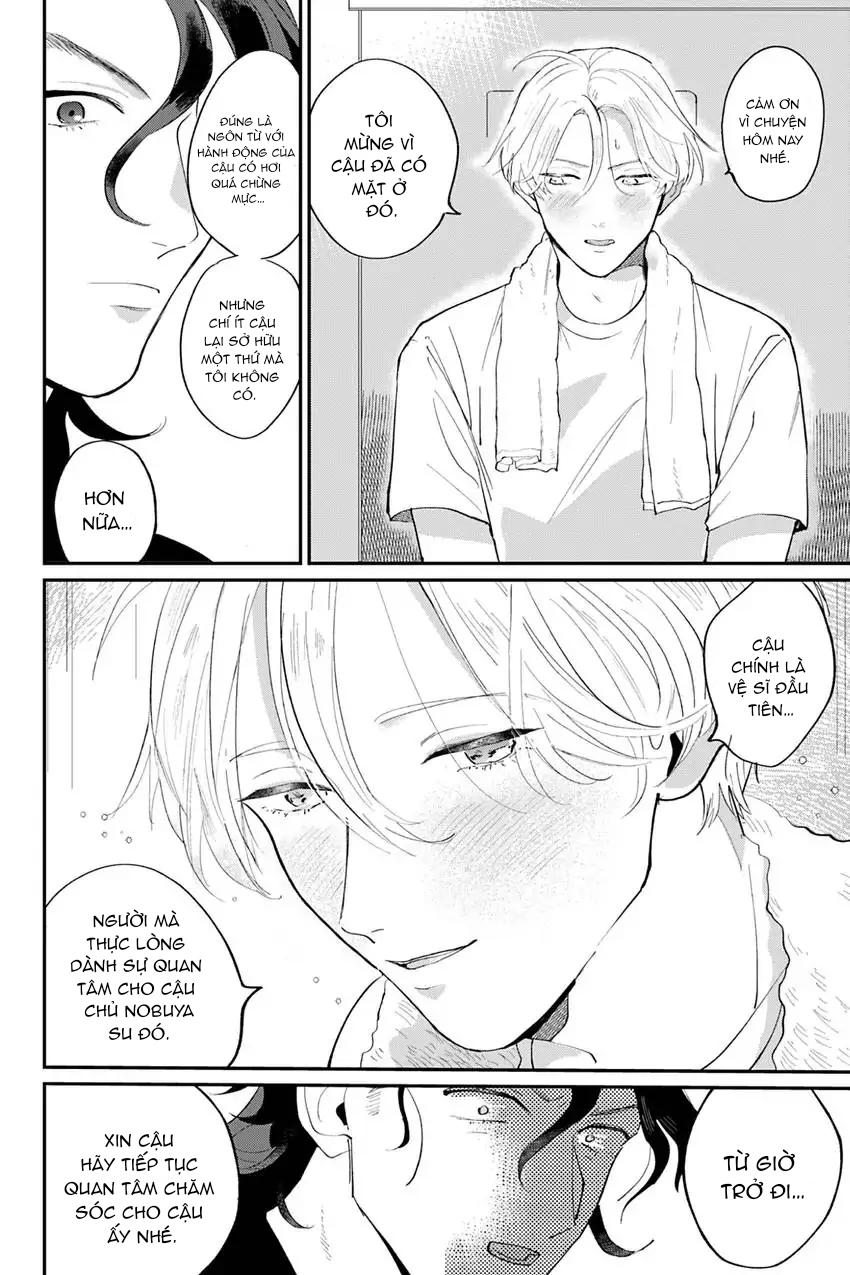 Gửi Người Đại Diện Của Tôi Chapter 1 - Trang 2