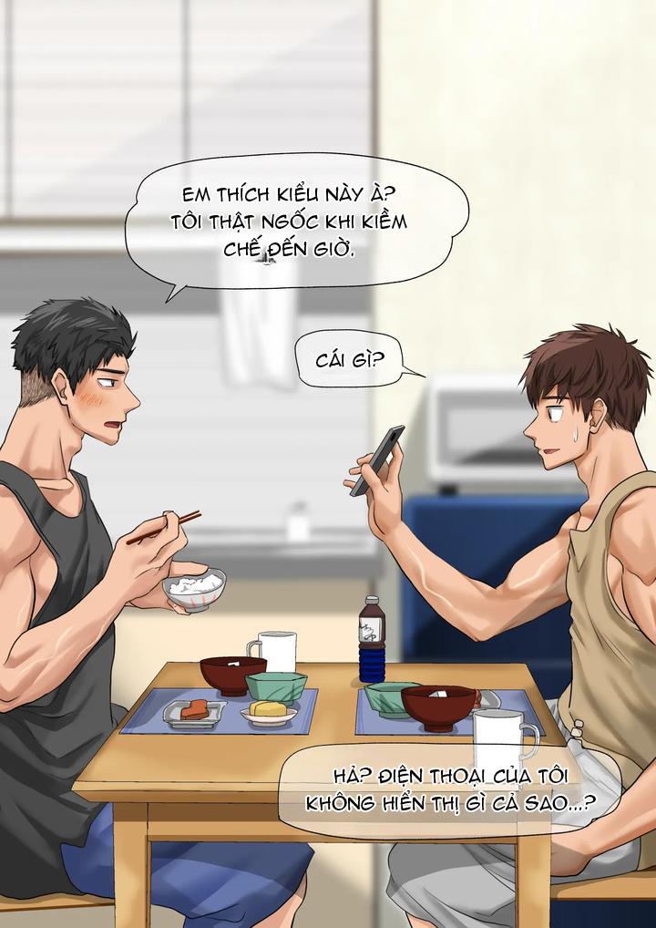BOYLOVE FULL MÀU Chapter 38 - Trang 2