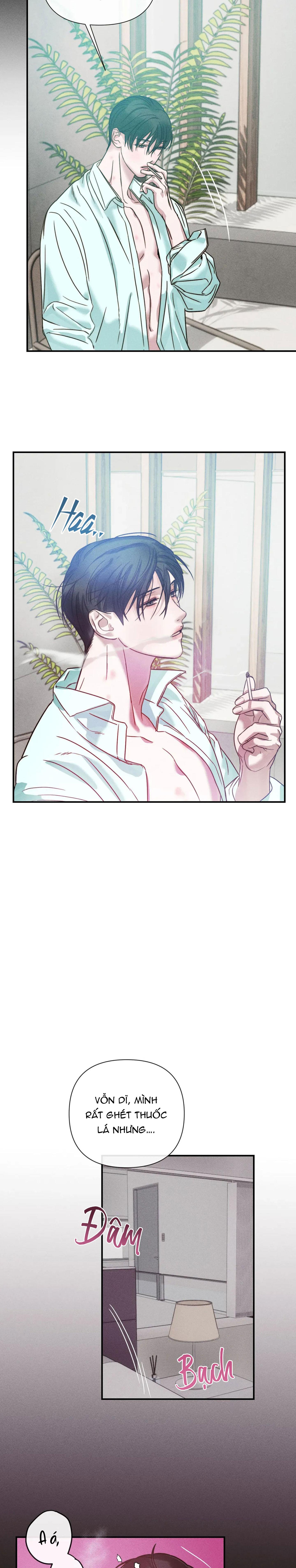 TUYỂN TẬP NHẤT THỤ ĐA CÔNG CỦA NHÀ KIM Chapter 42.3 mảnh khói 3 - Trang 2